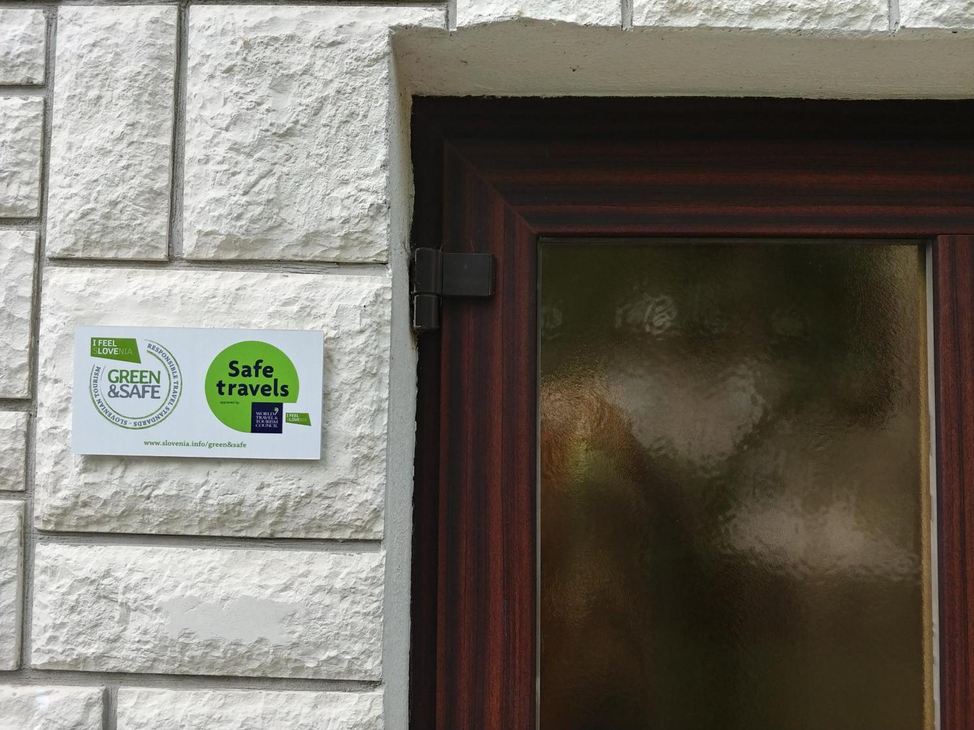 Hisa Taljat Villa Most Na Soci Exterior photo